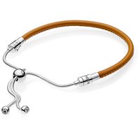 Bracciale Pandora in Pelle 597225CGT-2 - 597225CGT-2